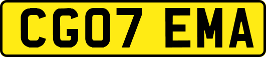 CG07EMA