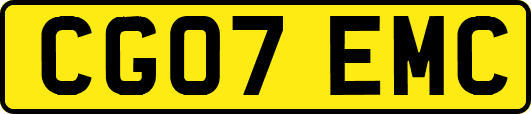 CG07EMC