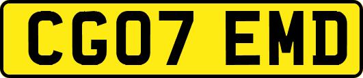 CG07EMD
