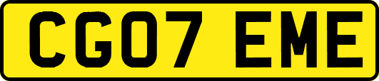 CG07EME