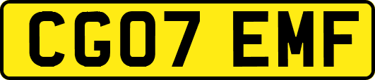 CG07EMF
