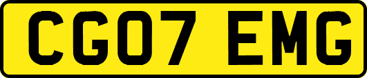 CG07EMG