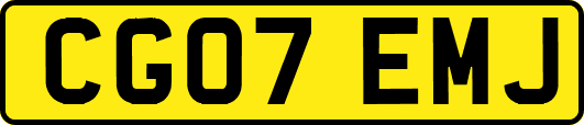CG07EMJ
