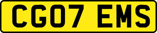 CG07EMS