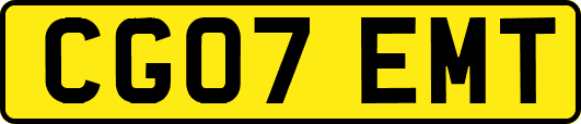 CG07EMT