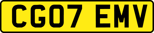 CG07EMV