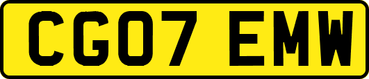 CG07EMW