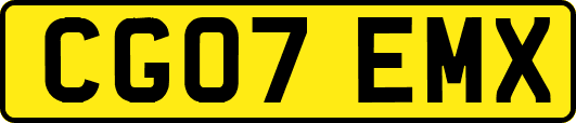 CG07EMX