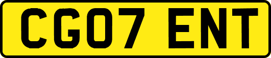 CG07ENT