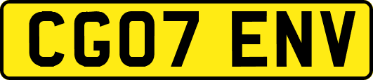 CG07ENV