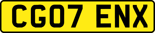 CG07ENX
