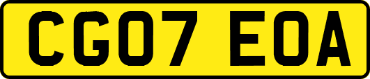 CG07EOA