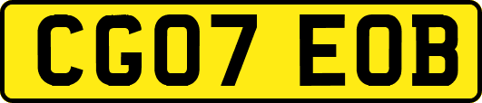 CG07EOB