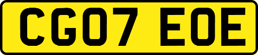 CG07EOE