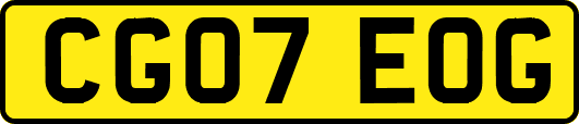 CG07EOG