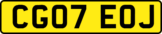 CG07EOJ
