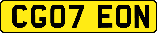 CG07EON