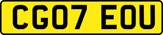 CG07EOU