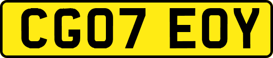 CG07EOY