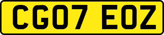 CG07EOZ