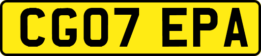 CG07EPA