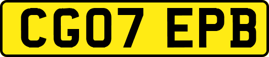 CG07EPB