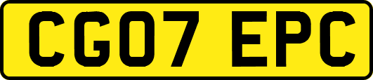 CG07EPC