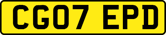 CG07EPD