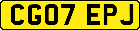 CG07EPJ