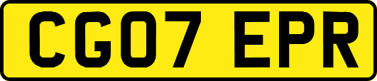 CG07EPR