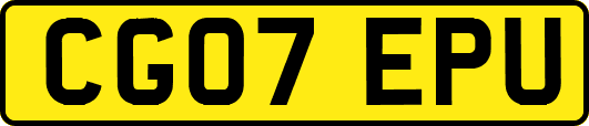CG07EPU