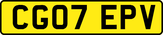 CG07EPV