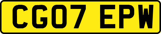 CG07EPW