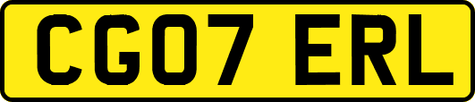 CG07ERL