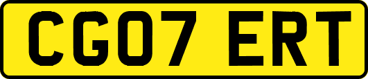 CG07ERT
