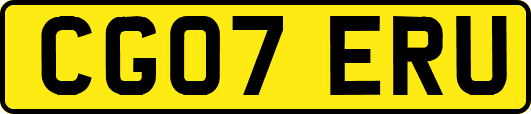 CG07ERU