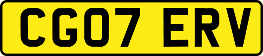 CG07ERV