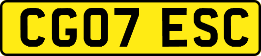 CG07ESC