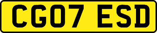 CG07ESD