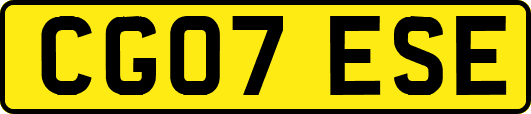 CG07ESE