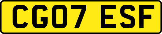 CG07ESF