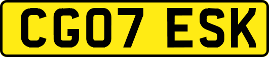 CG07ESK