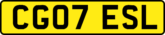 CG07ESL