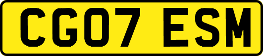 CG07ESM