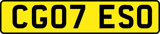CG07ESO