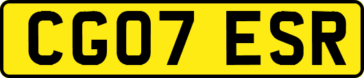 CG07ESR