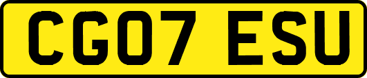 CG07ESU