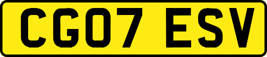CG07ESV