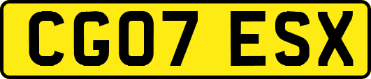 CG07ESX