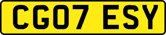 CG07ESY